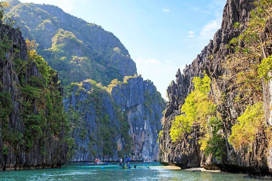 El Nido - Philippines © outcast85/Getty Images/iStockphoto