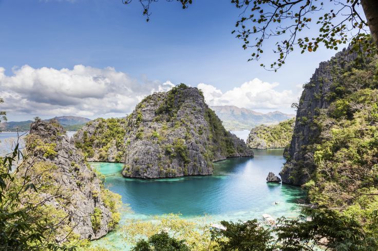 Coron - Philippines © fototrav/Getty Images