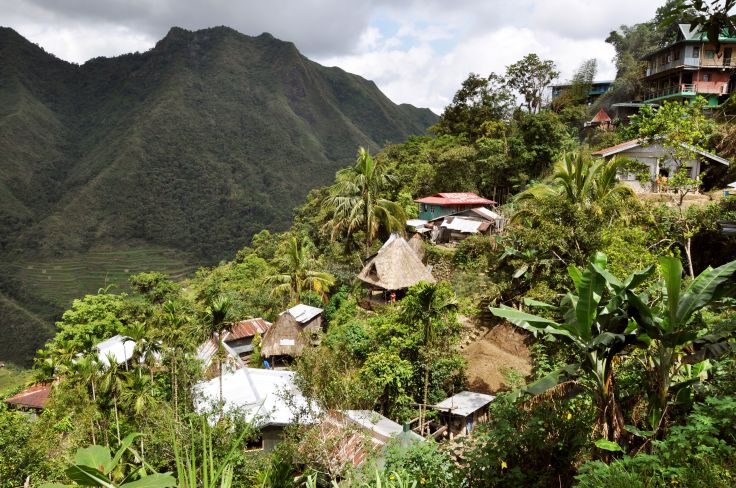 Banaue - Ifugao - Philippines © ale65/stock.adobe.com