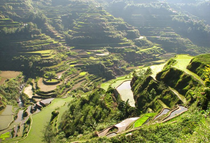 Banaue - Ifugao - Philippines © daij/stock.adobe.com