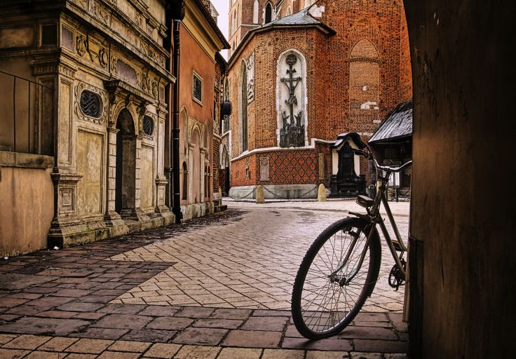 Cracovie - Pologne © TRick / Fotolia.com