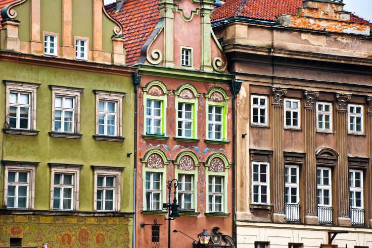 Poznan - Pologne © Roman Gorielov / Fotolia.com