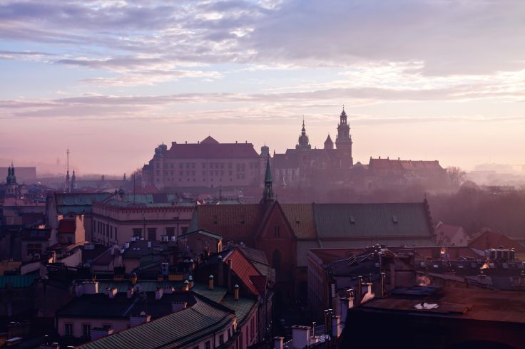 Cracovie - Pologne © pab_map/Fotolia