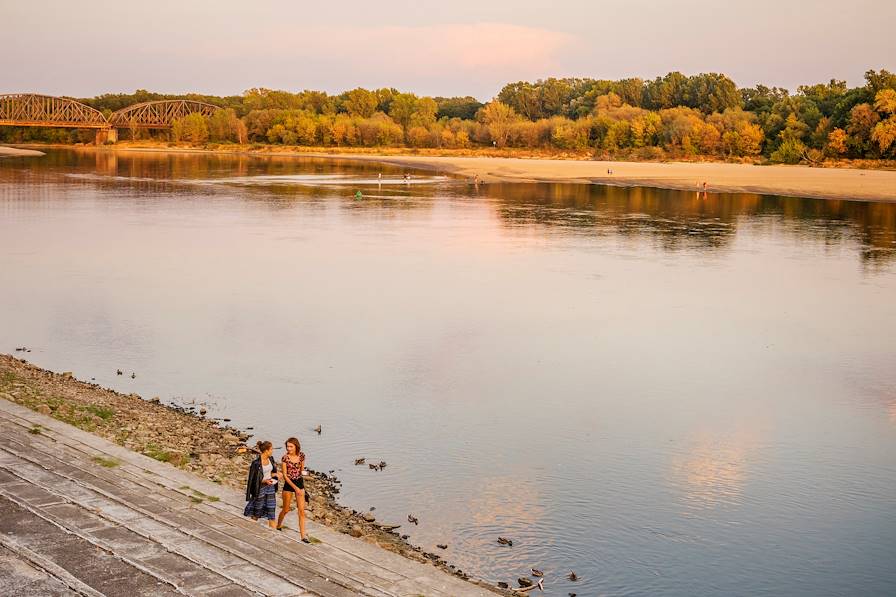 Torun - Pologne © Dagmar Schwelle/LAIF-REA