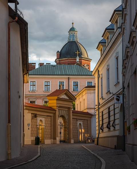 Cracovie - Pologne © Pawel Uchorczak/Adobe Stock