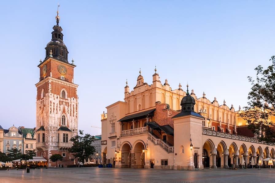 Cracovie - Pologne © Joe Daniel Price/Getty Images