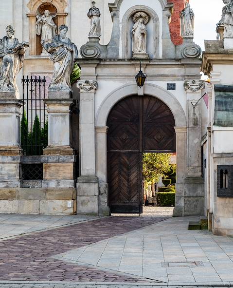 Cracovie - Pologne © Dorota Szymczyk/Getty Images