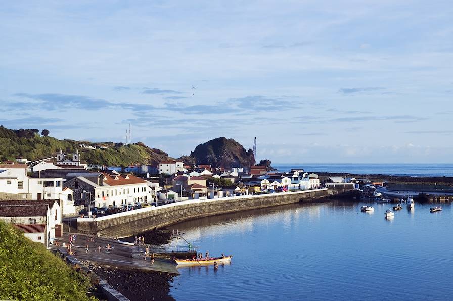 Lajes do Pico - Açores © mrfotos_fotolia / Fotolia.com