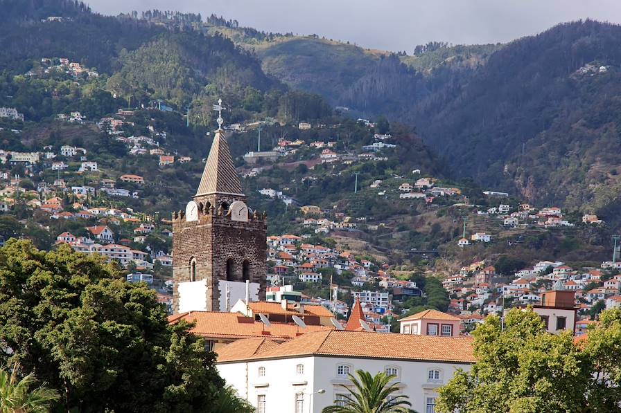 Funchal - Madère - Portugal © neko92vl / Fotolia