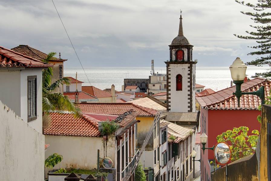 Funchal - Madère - Portugal © Lotharingia / Fotolia