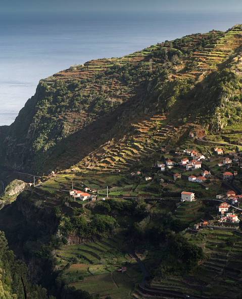 Madère - Portugal © Georg Knoll/LAIF-REA