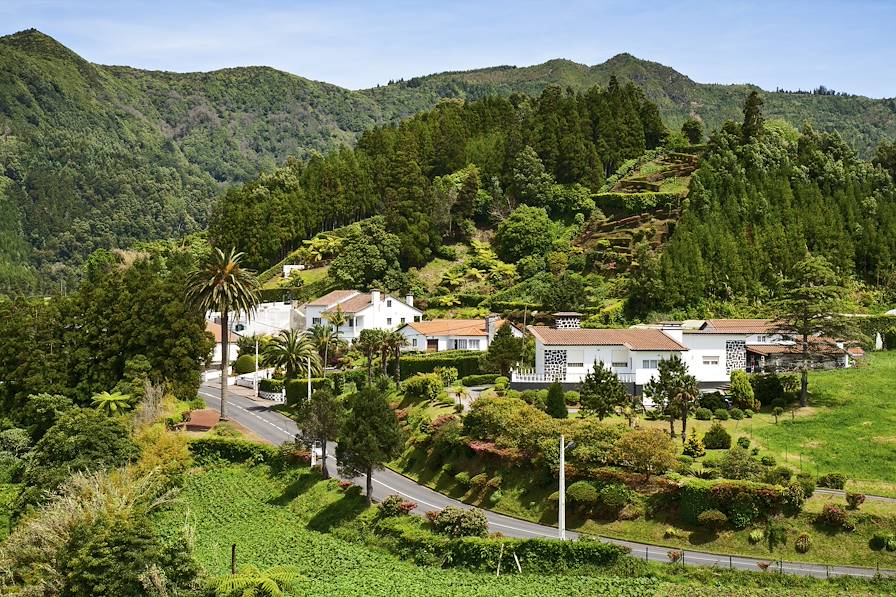 Furnas - Açores - Portugal © Yulia-B/Getty Images/iStockphoto