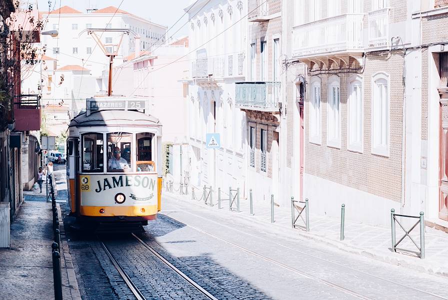 Lisbonne - Portugal © Olivier Romano