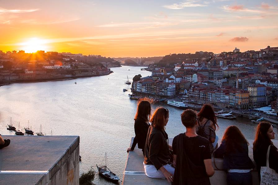 Porto - Portugal © Frank HEUER/LAIF-REA