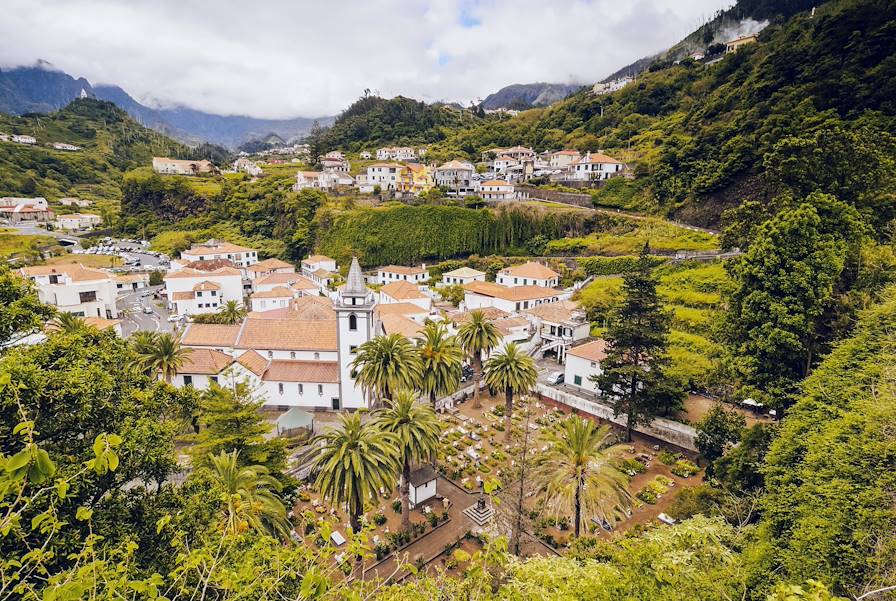 Madère - Portugal © Karol Kozlowski/stock.adobe.com