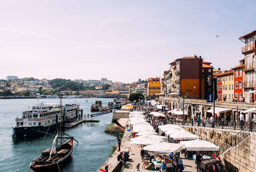 Porto - Portugal © Rasmus Jurkatam/Getty Images/iStockphoto