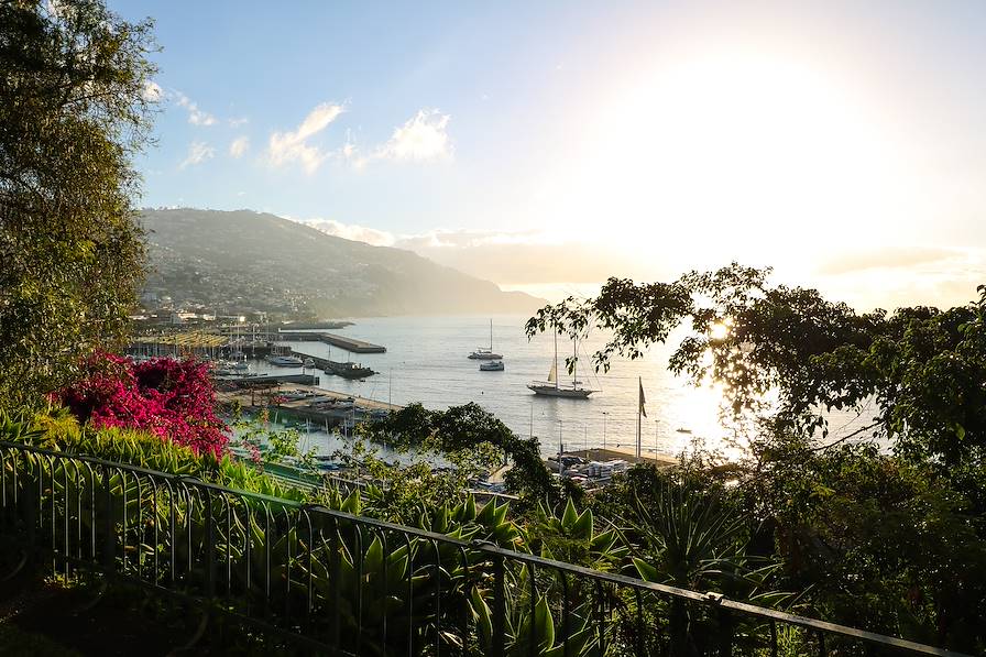 Funchal - Portugal © Plesky Roman/Getty Images/iStockphoto