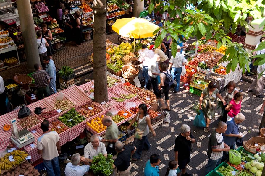 Funchal - Portugal © Getty Images/iStockphoto