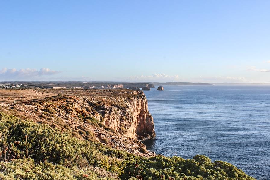 Sagres - Région de l'Algarve - Portugal © Katell Quere