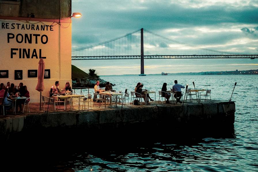 Lisbonne - Portugal © Jérôme Galland