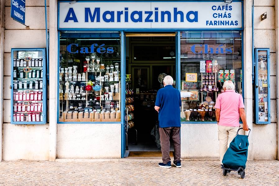 Lisbonne - Portugal © Lucy Laucht