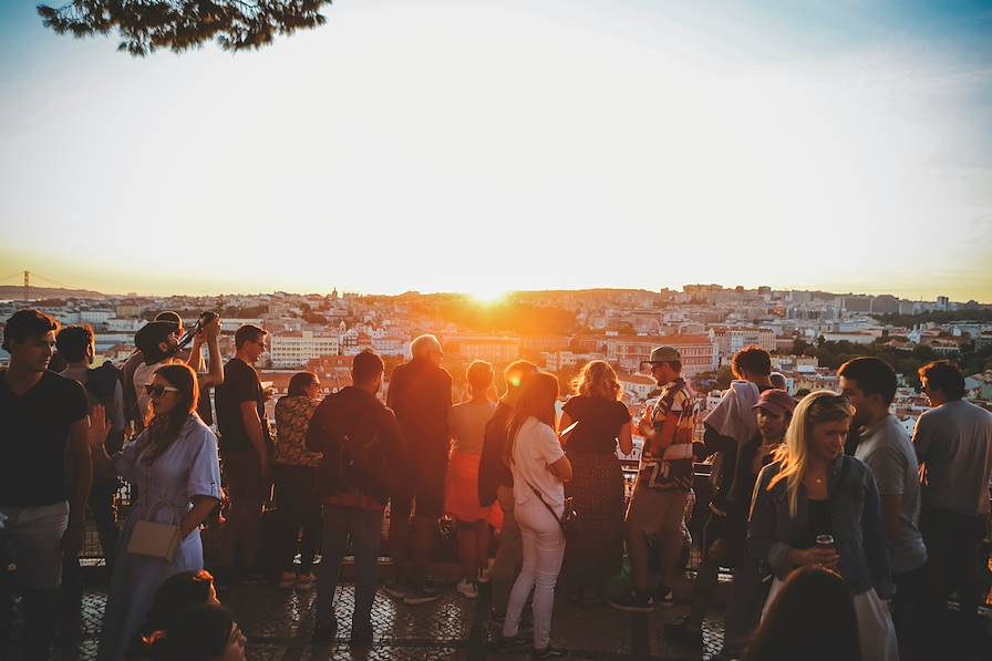 Lisbonne - Portugal © hennin Cheong / Unsplash