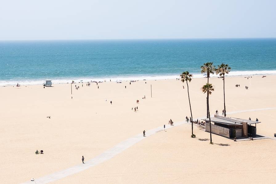 Santa Monica - Californie - Etats-Unis © De Imagine/Getty Images/iStockphoto