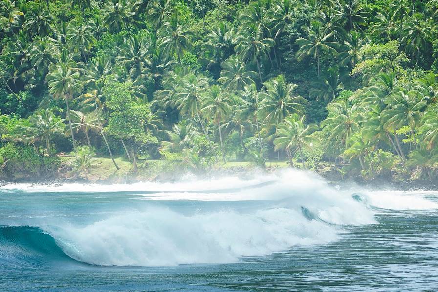 Nuku Hiva - Polynésie © Dietmar Denger/Laif-REA