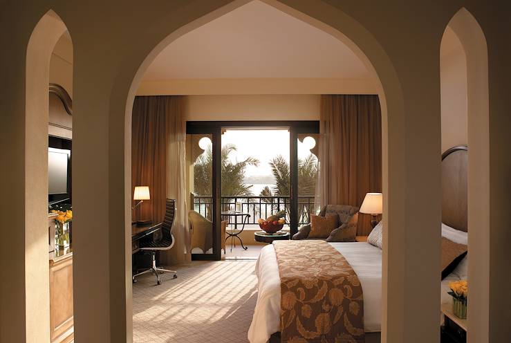 Abou Dhabi © Hotel Shangri La Qaryat Al Beri 