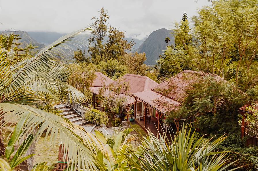 Hell-Bourg - Salazie - Réunion © Ludovic Jacome