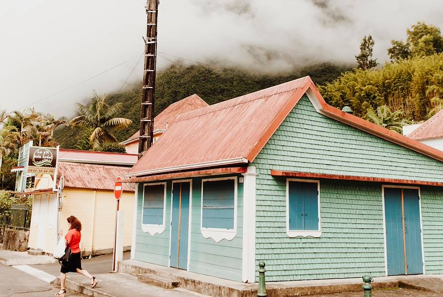 Hell-Bourg - Salazie - Réunion © Ludovic Jacome