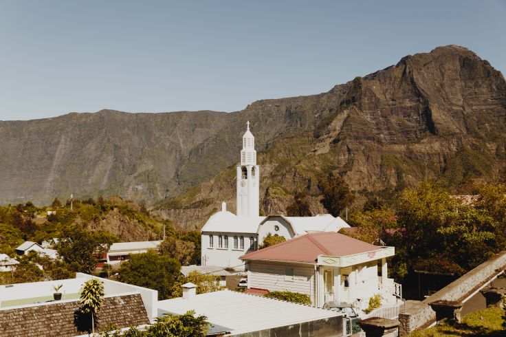 Cilaos - Réunion © Ludovic Jacome