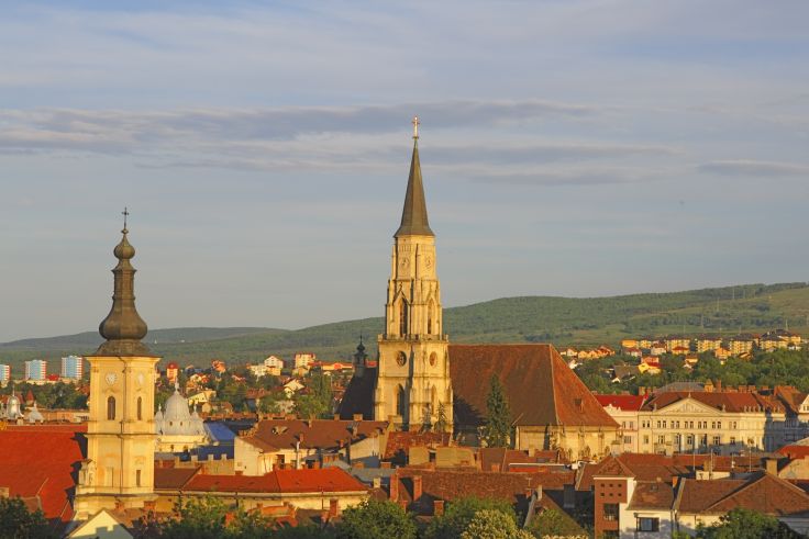 Bucarest - Roumanie © Radu Razvan / Fotolia.com