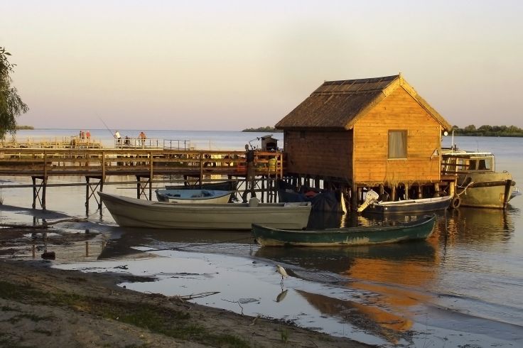 Delta du Danube - Roumanie © juliette_j/Getty Images/iStockphoto