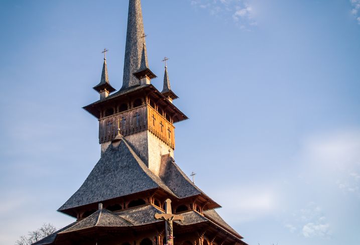 Maramures - Roumanie © rusty elliott/stock.adobe.com