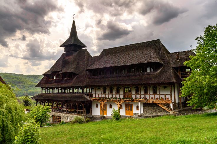 Barsana - Maramures - Roumanie © Anton Ivanov Photo/stock.adobe.com