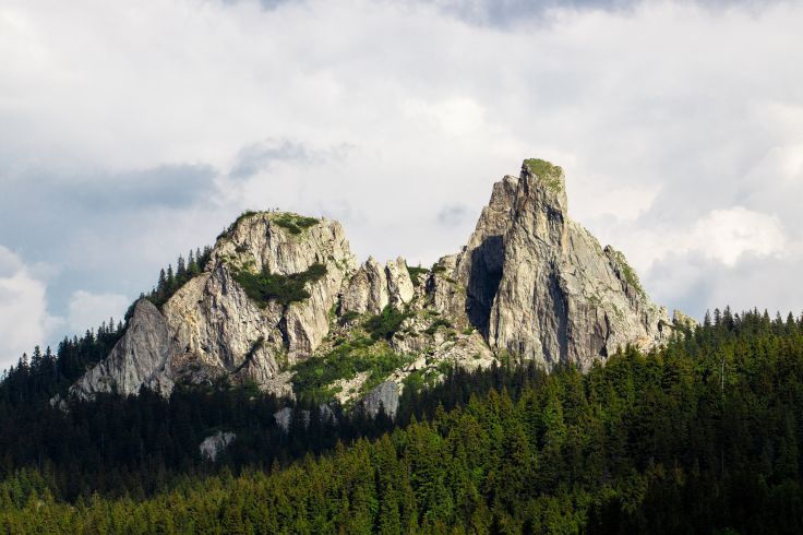 Montagne de Rarau - Roumanie © sebi_2569 - stock.adobe.com