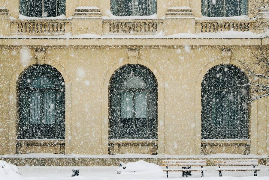 Bucarest - Roumanie © Mihai Surdu/Unsplash