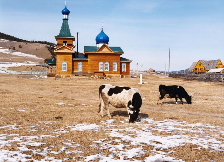 Sibérie - Russie © Stefan Volk/LAIF-REA