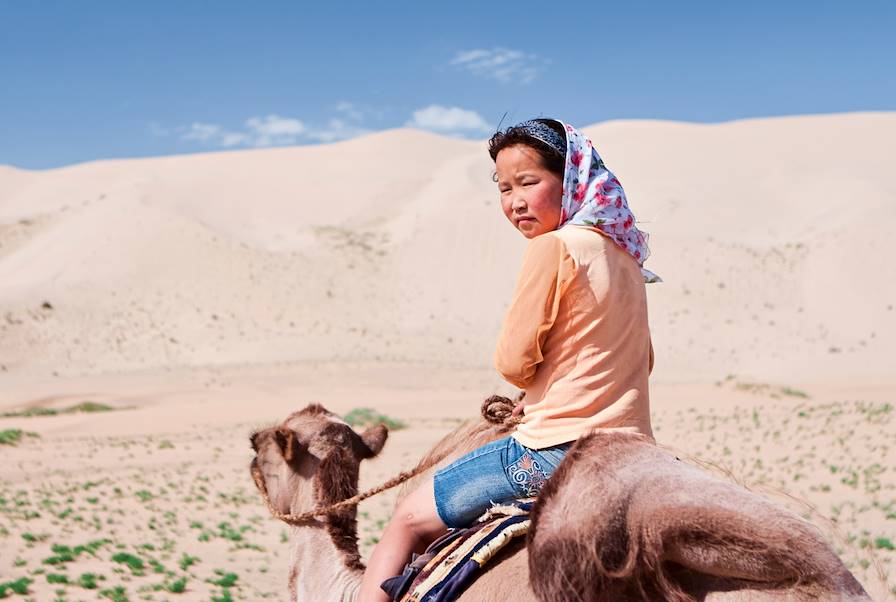 Mongolie © Bartosz Hadyniak/Getty Images