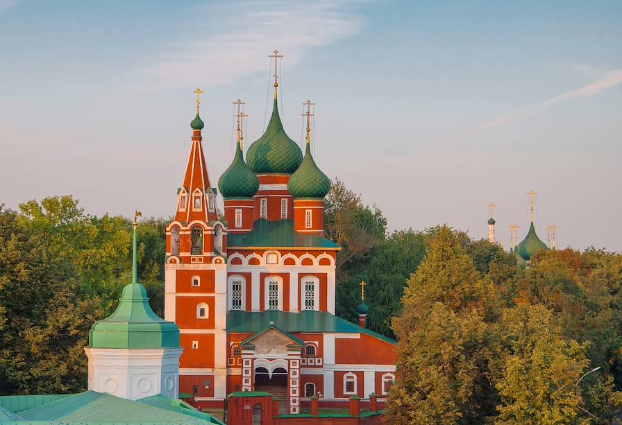 Iaroslavl - Russie © Dance60/Getty Images/iStockphoto