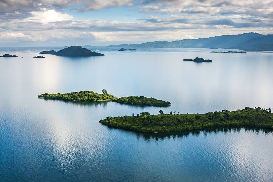 Lac Kivu - Rwanda © Droits reservés