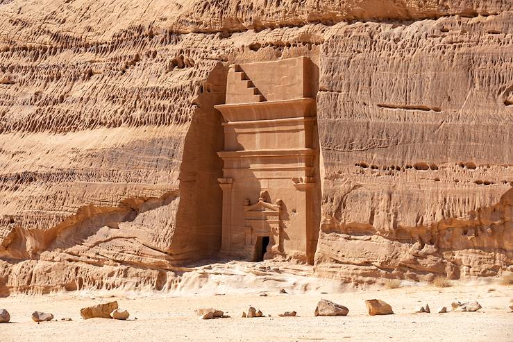 Al Ula - Arabie Saoudite © Katiekk2/Getty Images/iStockphoto