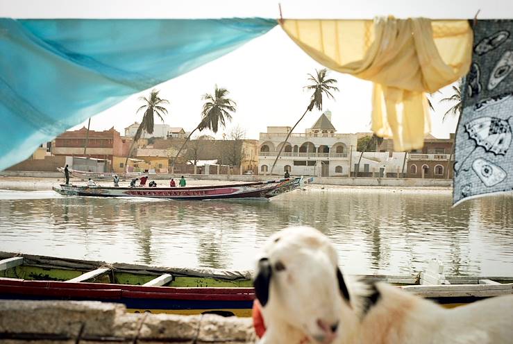 Saint-Louis - Sénégal © Malte Jaeger/LAIF-REA