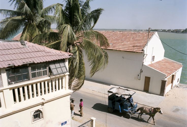 Saint-Louis - Sénégal © Robert Kluba/ REA