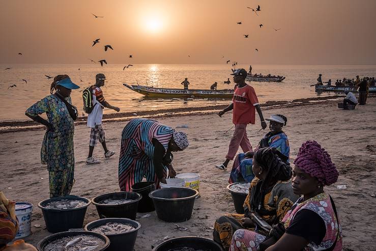 Sénégal © Sergey Ponomarev/The New York Times-REDUX-REA