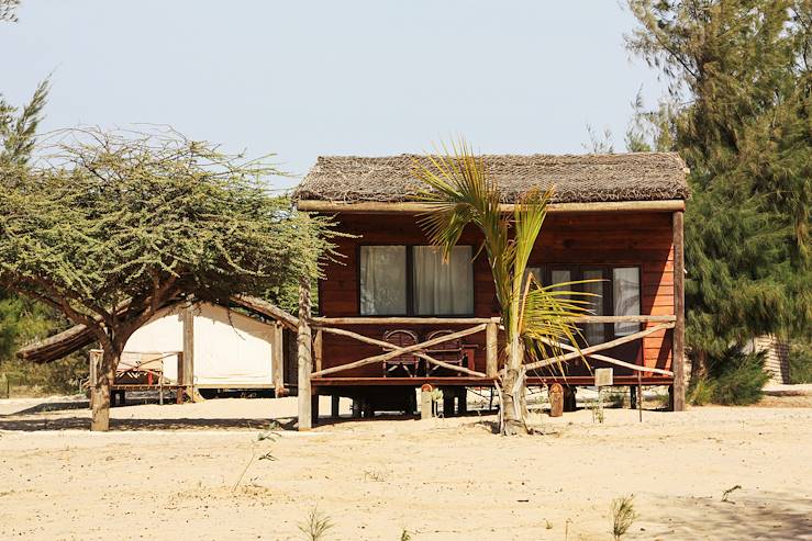 Langue de Barbarie - Sénégal © Droits reservés