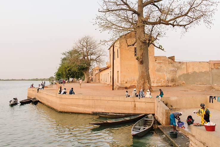 Sénégal © Kevin Faingnaert