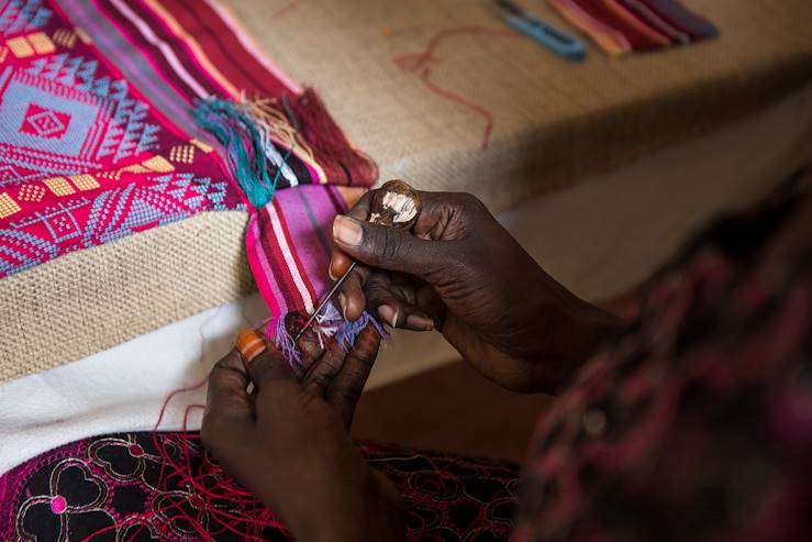 Saint-Louis - Sénégal © Jahn Hahn / Redux- REA