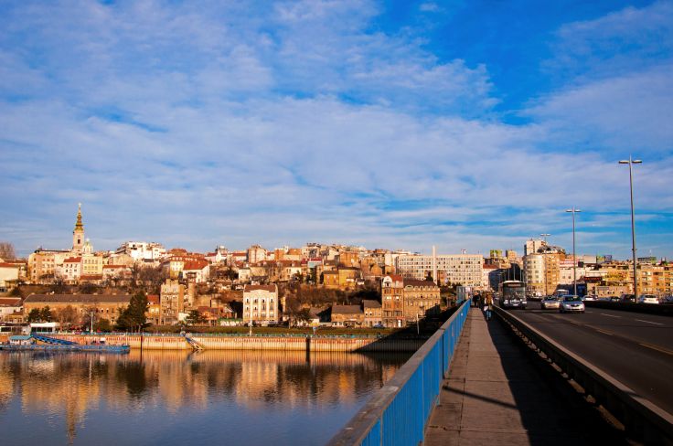 Belgrade - Serbie © badmanproduction/Fotolia